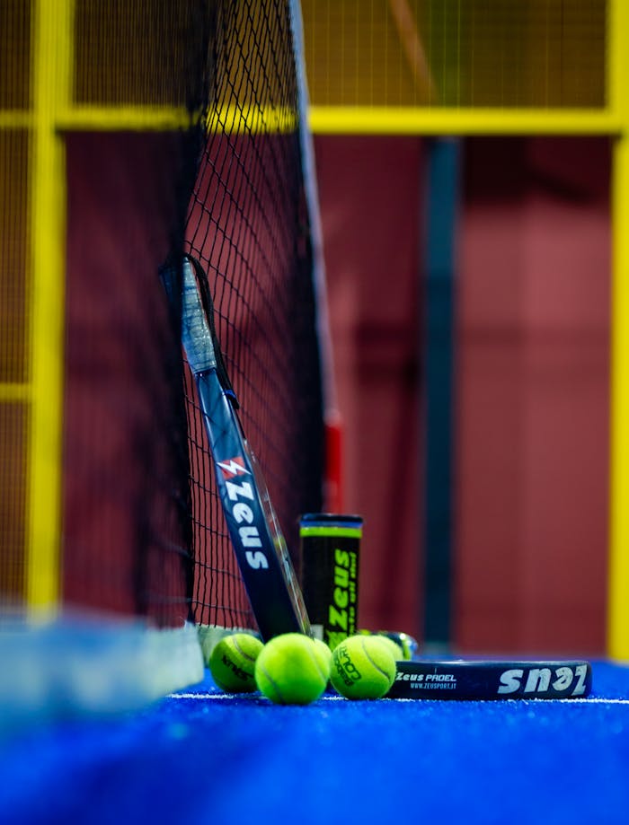 Padel Aesthetics